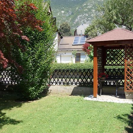 Sobe Vera Bovec Exterior foto