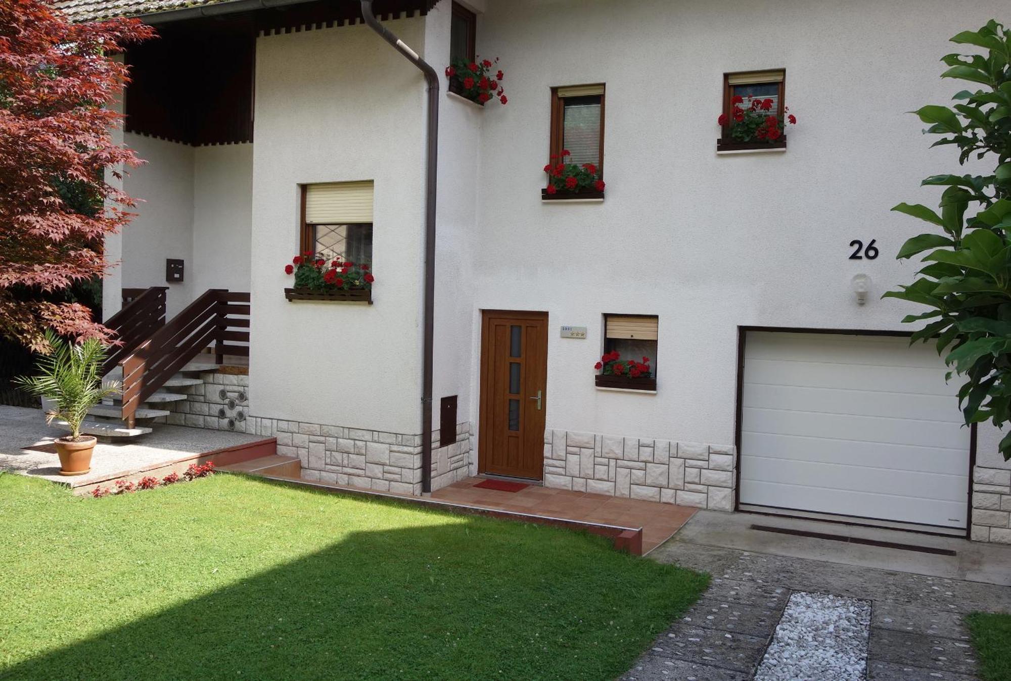 Sobe Vera Bovec Exterior foto